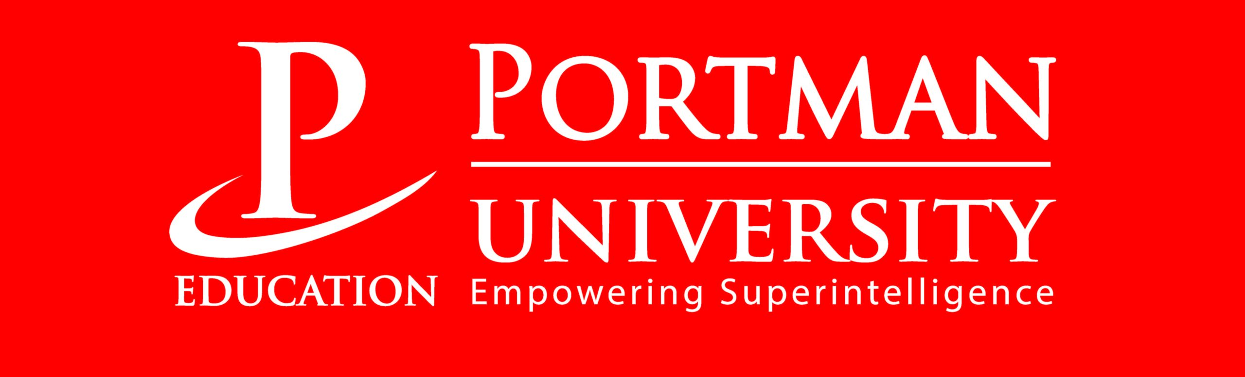 Portman University Logo