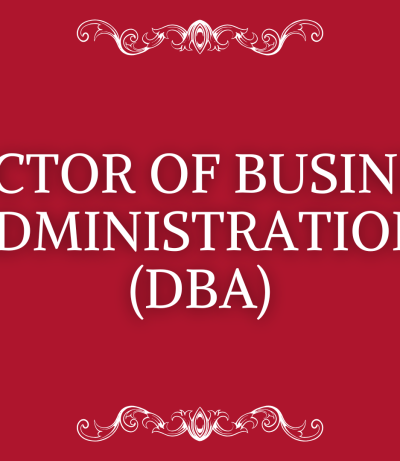 DBA 1
