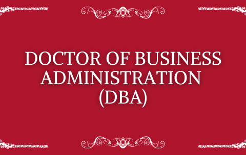 DBA 1