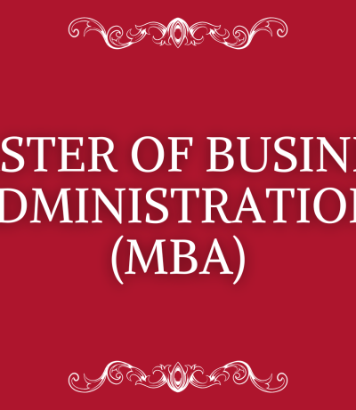 MBA 1