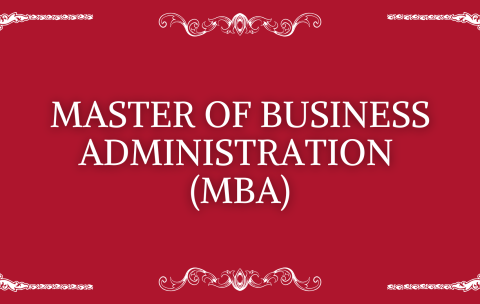 MBA 1