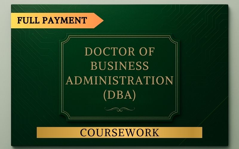 DBA CW F