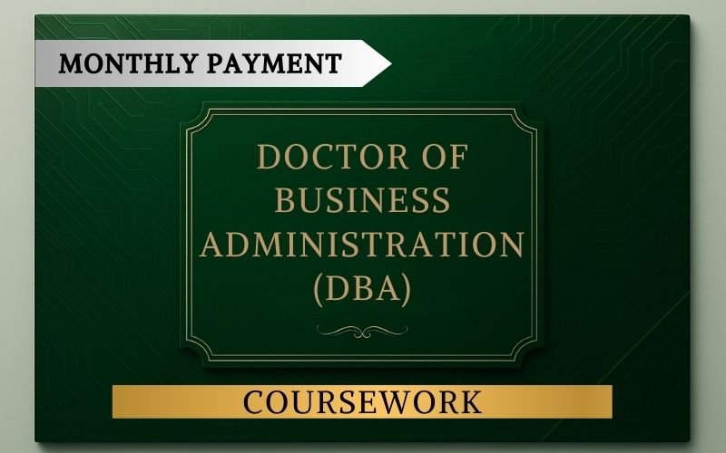 DBA CW MS