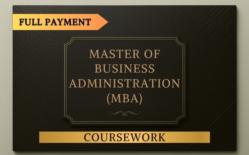 MBA CW F