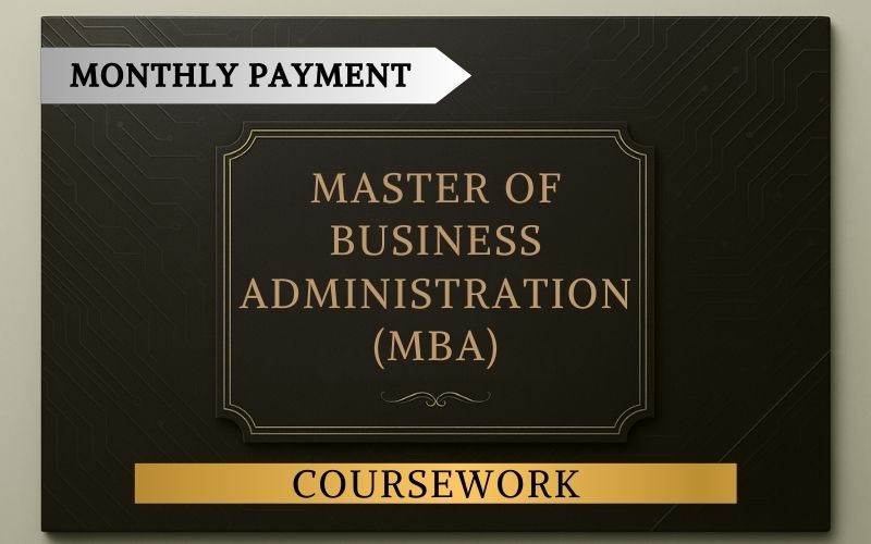 MBA CW MS