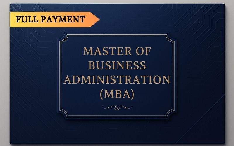 MBA F