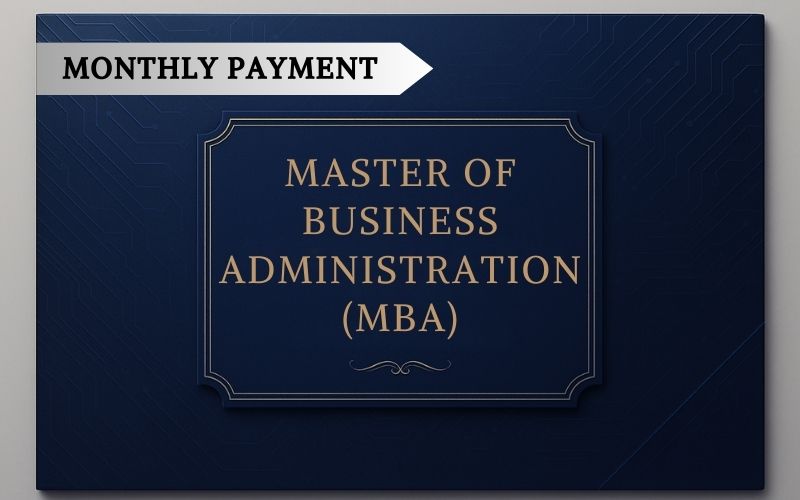 MBA MS